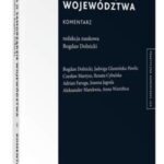 Ustawa o samorządzie województwa. Komentarz — okładka e-booka