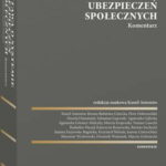 Ustawa o systemie ubezpieczeń społecznych. Komentarz — okładka e-booka