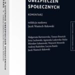 Ustawa o systemie ubezpieczeń społecznych. Komentarz — okładka e-booka