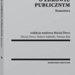 Ustawa o zdrowiu publicznym. Komentarz — okładka e-booka
