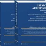 Ustawy autorskie. Komentarze — okładka e-booka
