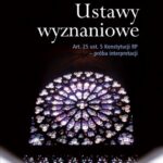Ustawy wyznaniowe — okładka e-booka