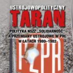 Ustrojowopolityczny taran — okładka e-booka