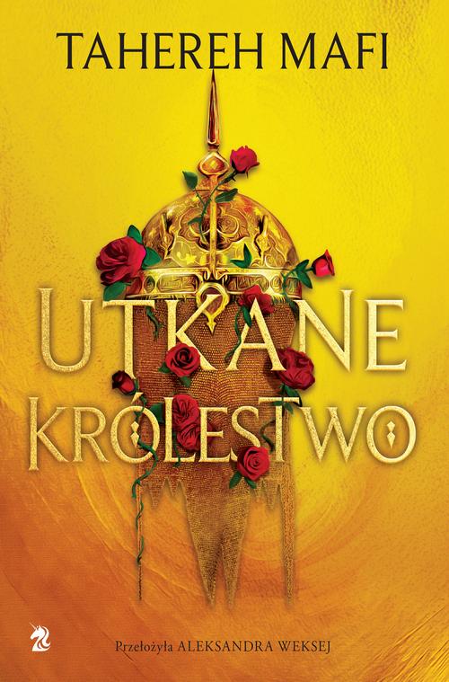 Tytuł: Utkane królestwo
Autor: Tahereh Mafi
Wydawnictwo: We need YA
Formaty: MOBI, EPUB