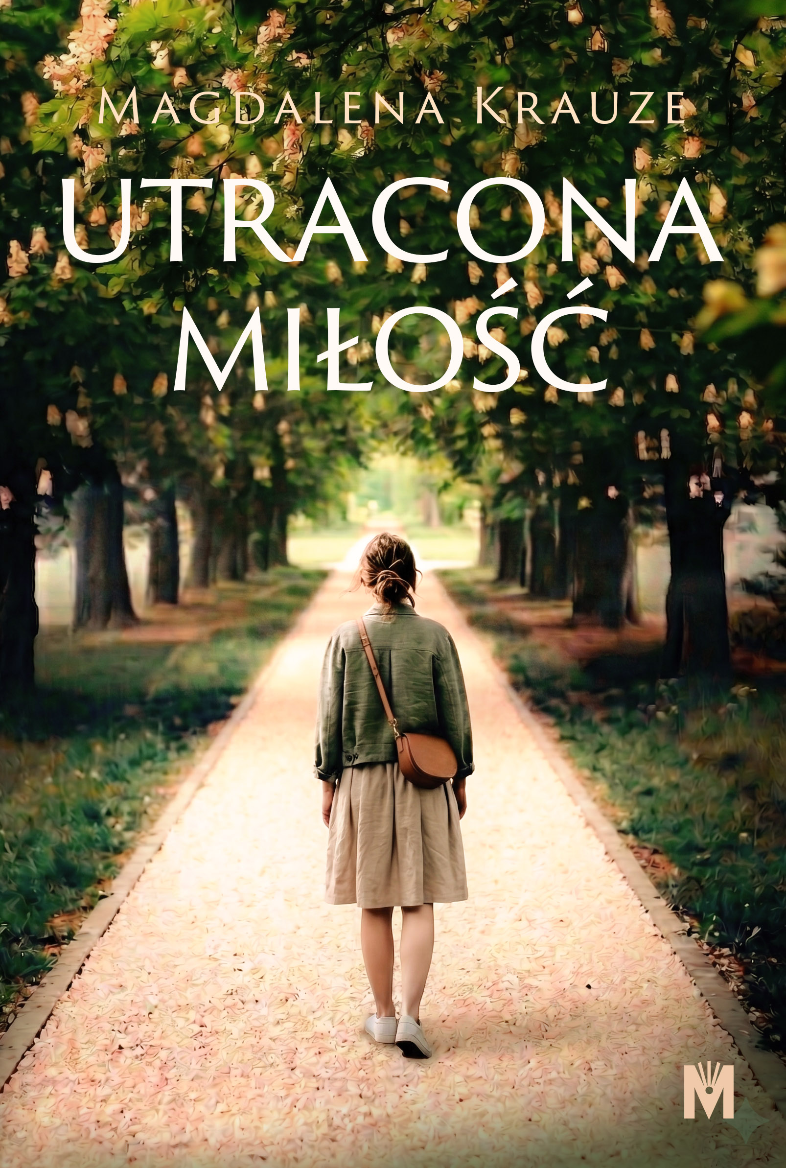 Tytuł: Utracona miłość
Autor: Magdalena Krauze
Wydawnictwo: Wydawnictwo Mięta
Formaty: EPUB, MOBI