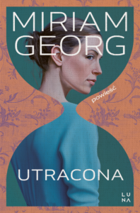 Utracona — okładka e-booka
