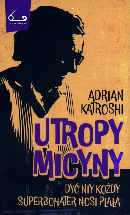 Utropy Micyny — okładka e-booka