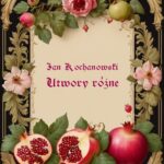 Tytuł: Utwory różne Jana Kochanowskiego
Autor: Janusz Kochanowski
Wydawnictwo: Armoryka
Formaty: EPUB, MOBI