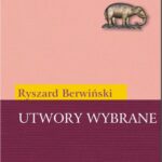 Utwory wybrane (Berwiński) — okładka e-booka