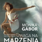 Uwaga na marzenia — okładka e-booka