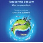 Uwarunkowania rozwoju zrównoważonych łańcuchów dostaw — okładka e-booka