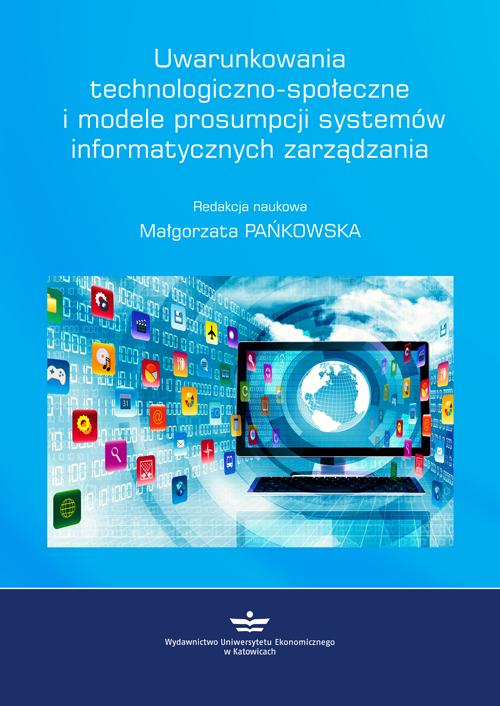 Tytuł: Uwarunkowania technologiczno-społeczne i modele prosumpcji systemów informatycznych zarządzania
Autor: 
Wydawnictwo: Wydawnictwo Uniwersytetu Ekonomicznego w Katowicach
Formaty: PDF