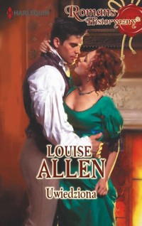 Tytuł: Uwiedziona
Autor: Louise Allen
Wydawnictwo: Harlequin
Formaty: EPUB, MOBI