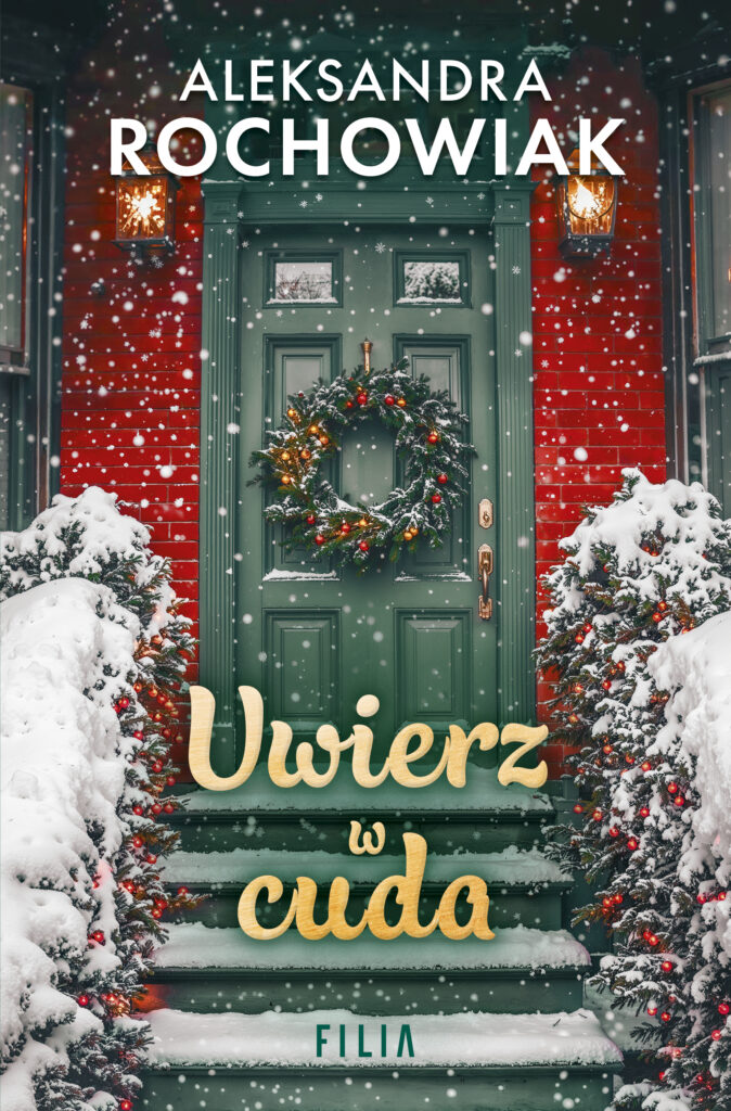 Uwierz w cuda — okładka