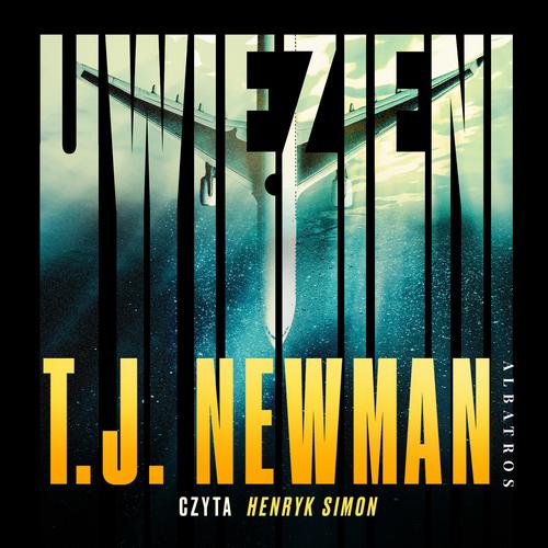 Tytuł: UWIĘZIENI
Autor: T.J. Newman
Wydawnictwo: Albatros
Formaty: MP3