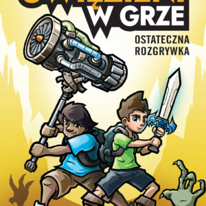 Tytuł: Uwięzieni w grze. Ostateczna rozgrywka
Autor: Dustin Brady
Wydawnictwo: Muza
Formaty: EPUB, MOBI