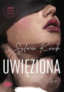 Uwięziona — okładka e-booka
