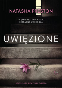 Uwięzione — okładka e-booka