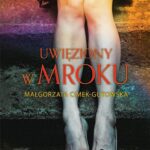 Uwięziony w mroku — okładka e-booka