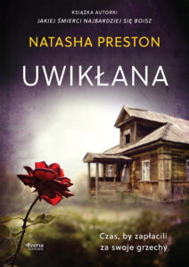 Tytuł: Uwikłana
Autor: Natasha Preston
Wydawnictwo: Wydawnictwo JK (Aha, Feeria)
Formaty: EPUB, MOBI