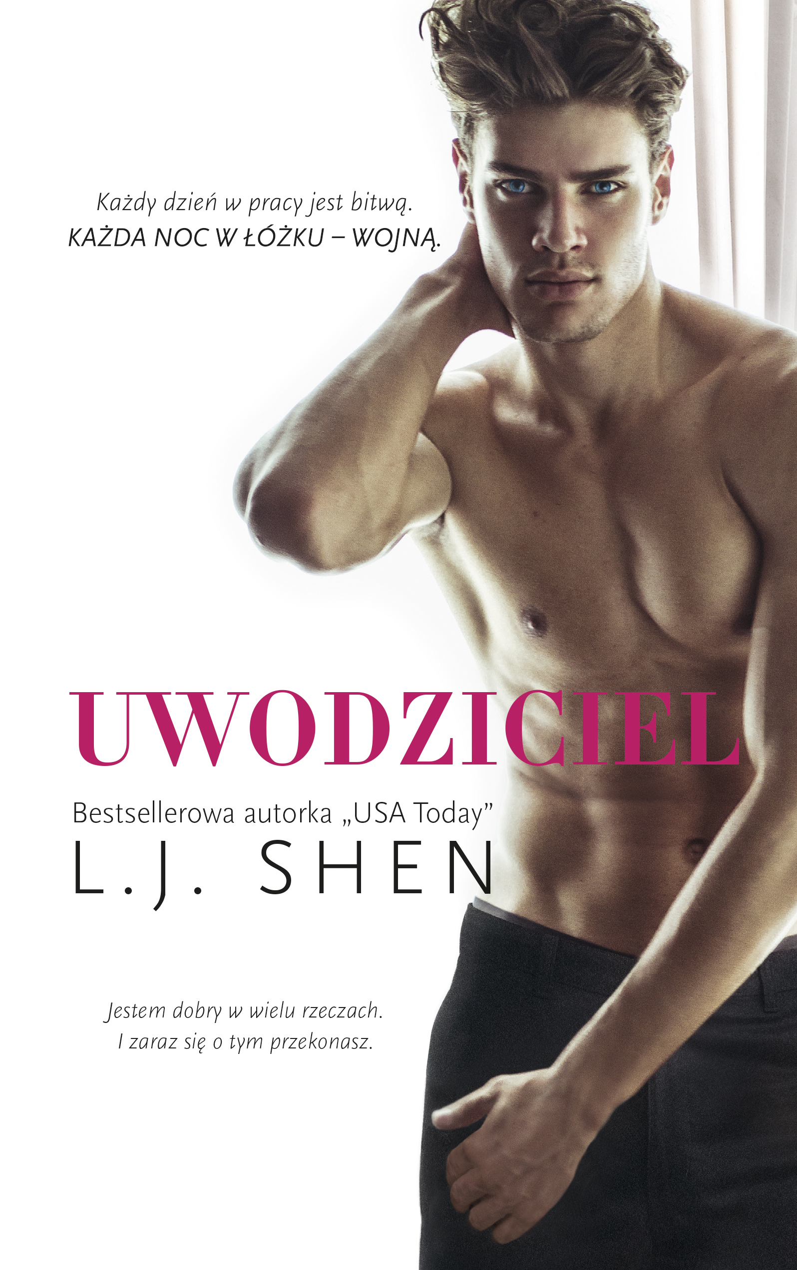 Tytuł: Uwodziciel
Autor: L.J. Shen
Wydawnictwo: Purple Book
Formaty: EPUB, MOBI