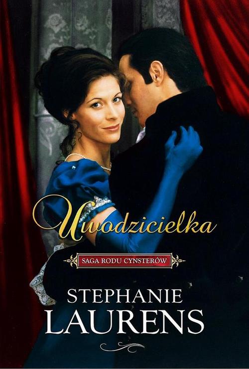 Uwodzicielka — okładka e-booka