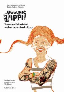 Uwolnić Pippi! — okładka