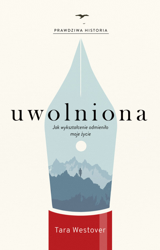 Tytuł: Uwolniona. Jak wykształcenie odmieniło moje życie
Autor: Tara Westover
Wydawnictwo: Wydawnictwo Czarna Owca
Formaty: EPUB, MOBI