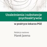 Uzależnienia i substancje psychoaktywne — okładka e-booka