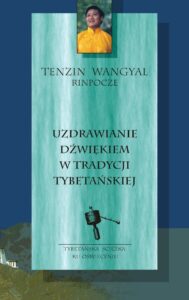 Uzdrawianie dźwiękiem w tradycji tybetańskiej — okładka e-booka