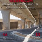 Vademecum Beton w budownictwie drogowym - cz. I — okładka e-booka