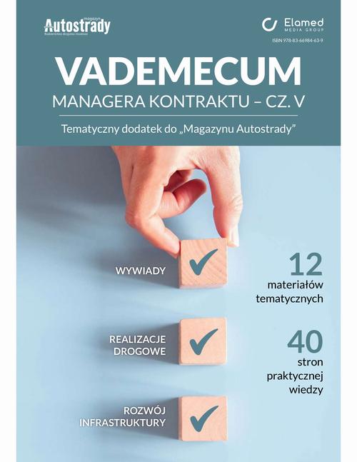 Tytuł: Vademecum Managera Kontraktu cz. V
Autor: Praca zbiorowa
Wydawnictwo: Elamed
Formaty: PDF
