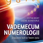 Vademecum numerologii — okładka e-booka