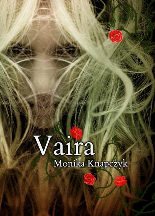 Vaira — okładka e-booka