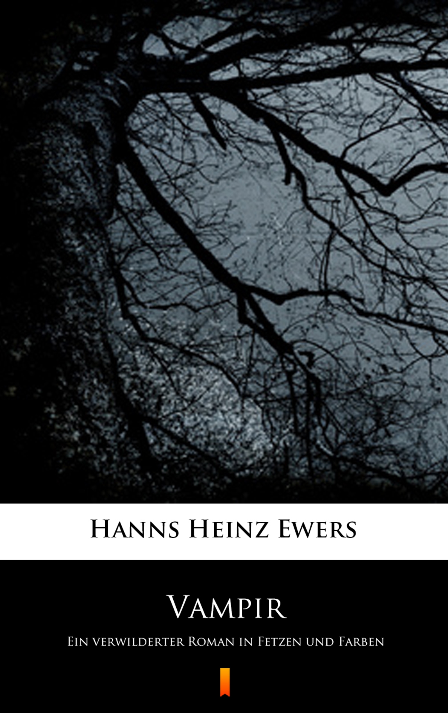Tytuł: Vampir. Ein verwilderter Roman in Fetzen und Farben
Autor: Hanns Heinz Ewers
Wydawnictwo: KtoCzyta.pl
Formaty: EPUB, MOBI