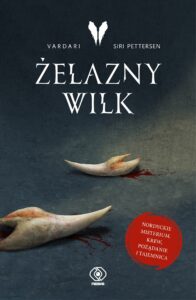 Vardari (#1). Żelazny Wilk — okładka e-booka