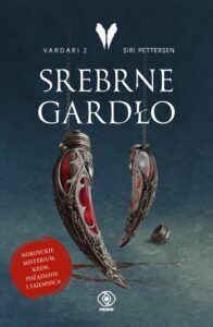 Vardari (#2). Srebrne Gardło — okładka e-booka