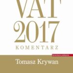 VAT 2017. Komentarz — okładka e-booka