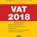 VAT 2018. Podatki cześć 2 — okładka e-booka