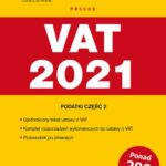 Vat 2021 Podatki Część 2 — okładka e-booka