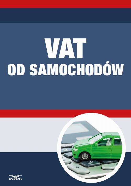 Vat od samochodów — okładka e-booka
