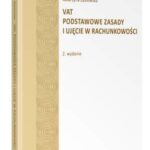 VAT. Podstawowe zasady i ujęcie w rachunkowości — okładka e-booka