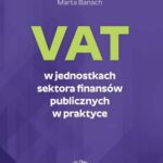 VAT w jednostkach sektora finansów publicznych w praktyce — okładka e-booka