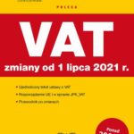 VAT zmiany od 1 lipca 2021 — okładka e-booka