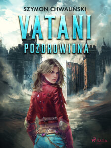 Vatani. Pozdrowiona — okładka e-booka