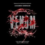 Venom — okładka audiobooka