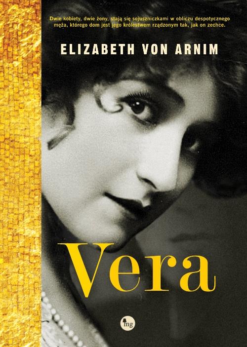 Vera — okładka e-booka