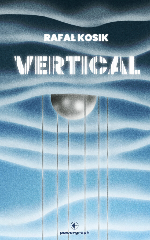 Vertical — okładka
