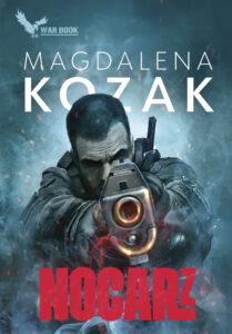 Vesper (#1). Nocarz — okładka e-booka