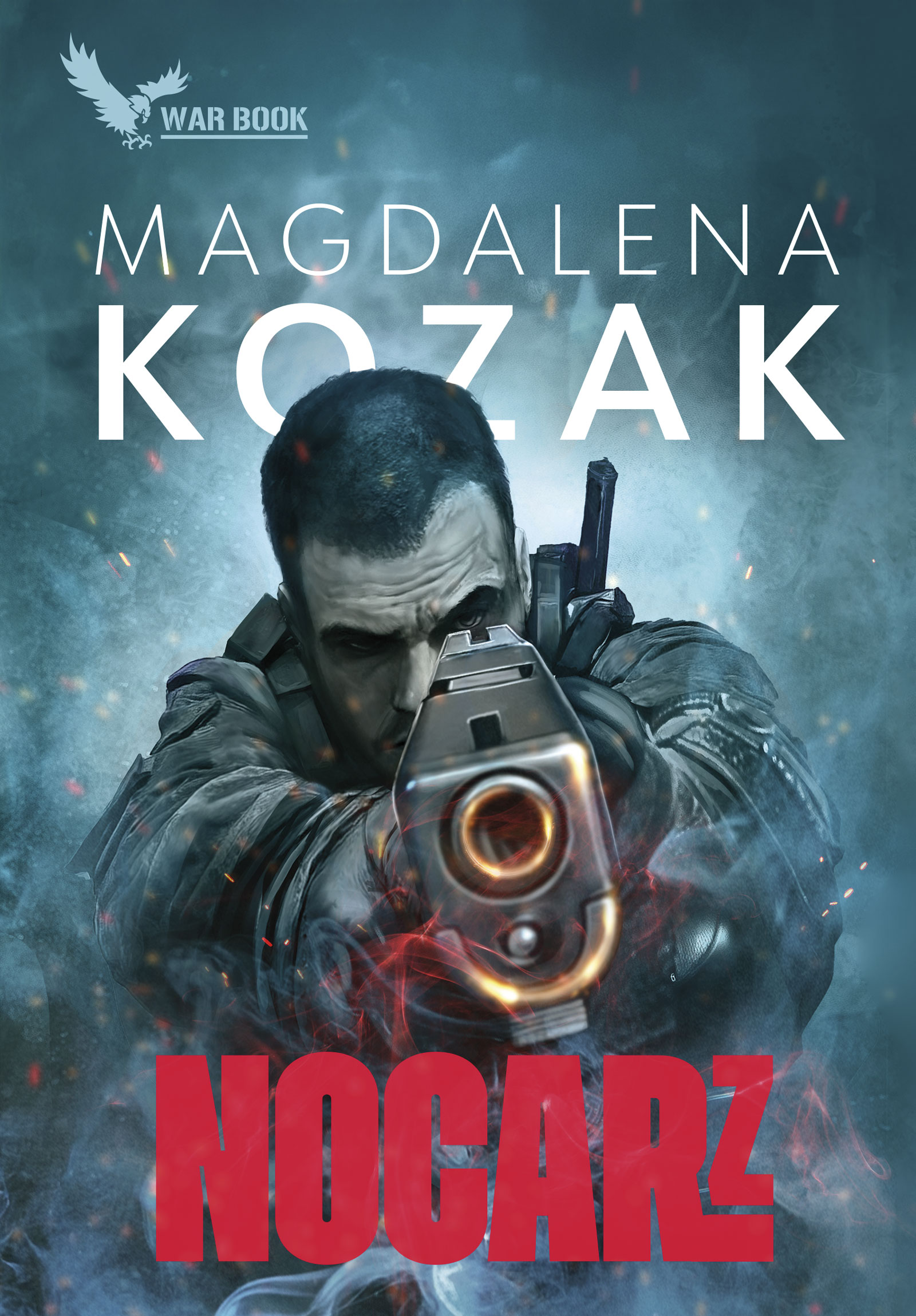 Vesper (#1). Nocarz — okładka e-booka